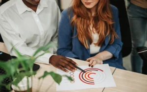 Illustration of content management system supporting RFP accuracy, compliance and scalability in proposals.