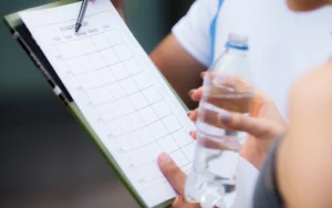 Checklist of accessibility requirements for IMRA 7 instructional materials in Texas including Braille, audio, large-print and digital formats.