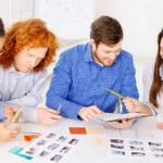 Timeline roadmap of Texas IMRA multi-year cycle 2024 to 2031 for instructional materials review