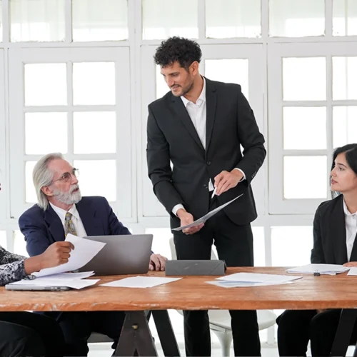 Who Should Lead the Adoption Process in Your Company?