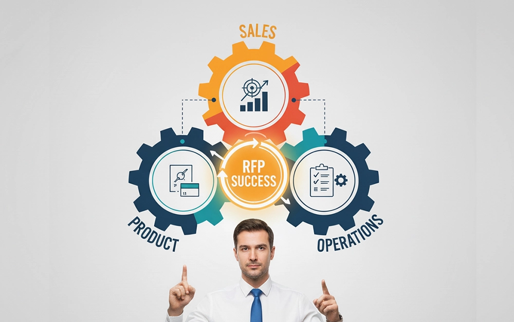 Aligning Product, Sales, and Operations for Successful RFP Strategy