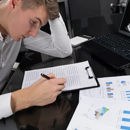 Diagnosing RFP Award Declines