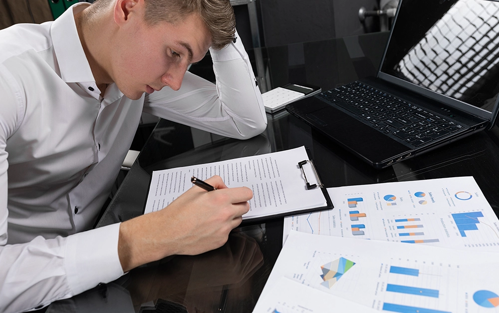 Diagnosing RFP Award Declines