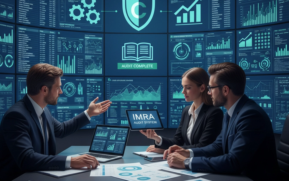 IMRA #10 – Building the Modern Audit Culture: How Internal Systems Shape Success