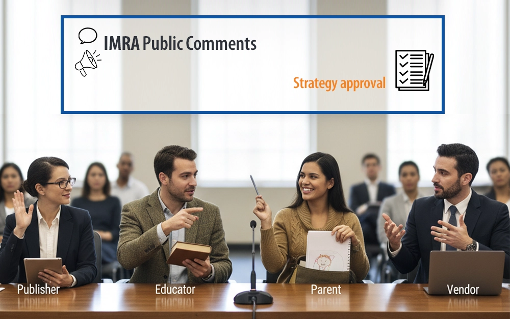 IMRA #11 – When the Curtain Rises: Mastering Public Comment Season with Strategy and Clarity