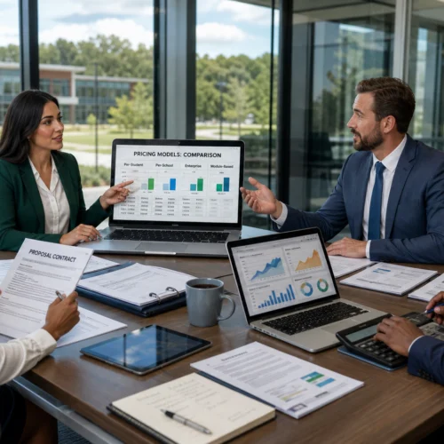 Proposal Pricing Strategies for Education Contracts